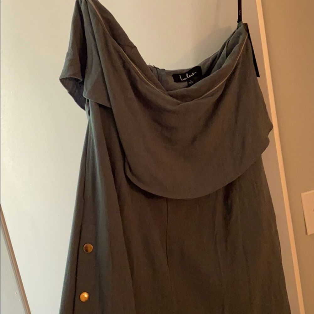 NWT Lulus Jumpsuit Romper